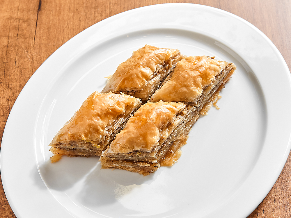 Cevizli Ev Baklavası (Porsiyon)