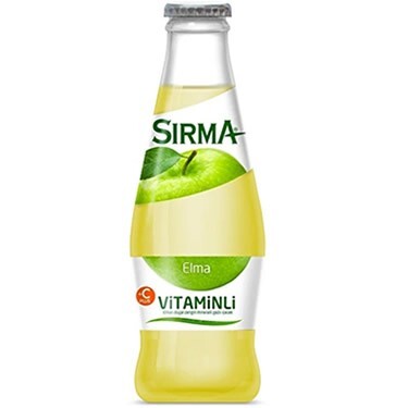 Meyveli Soda Elma (20 cl.)