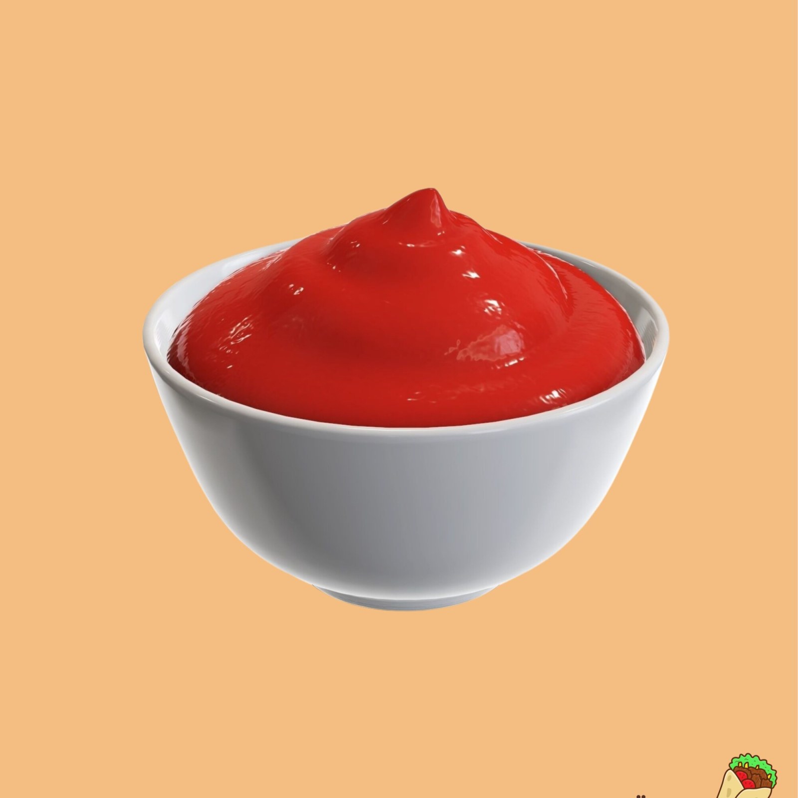 Ketçap (12 gr.)