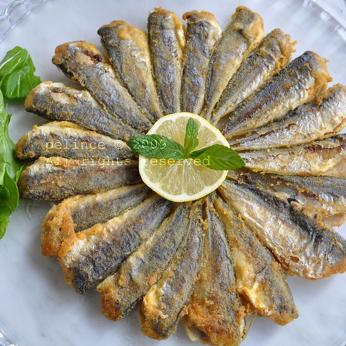 Garnitürlü İstavrit