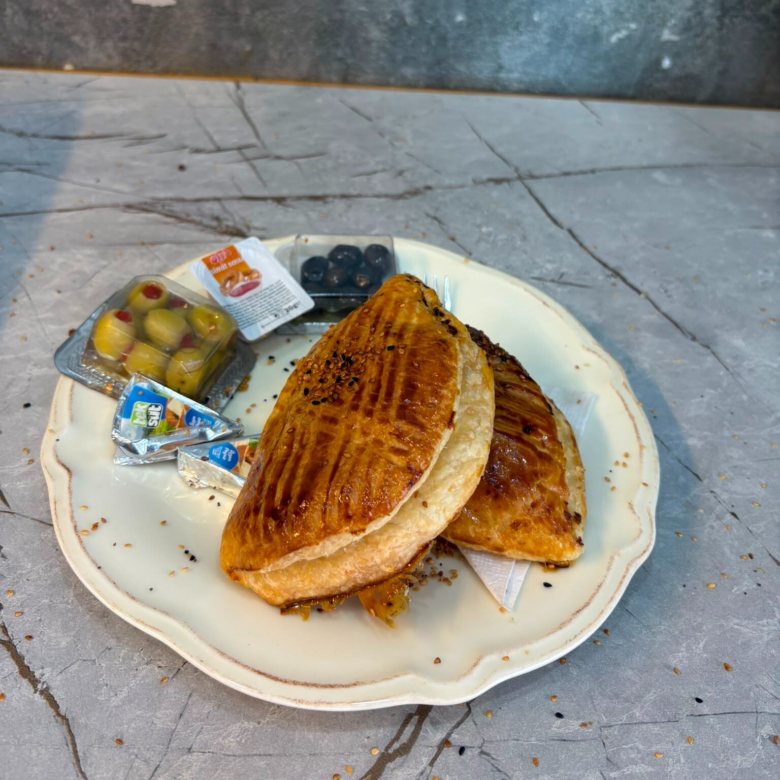 Talaş Böreği