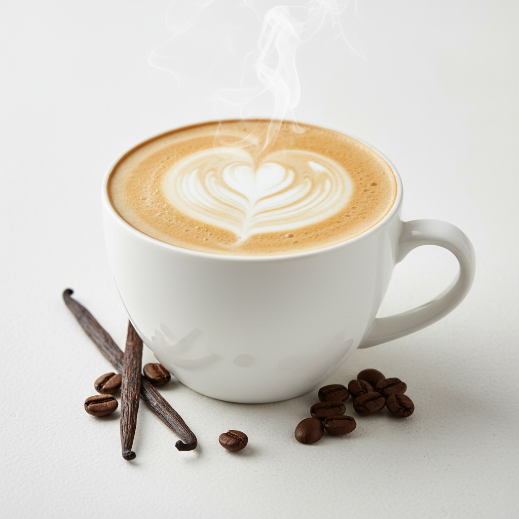 Vanilya Latte