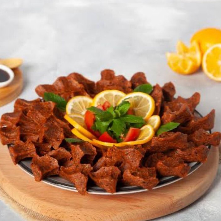 Garnitürsüz Çiğköfte) 500 gram