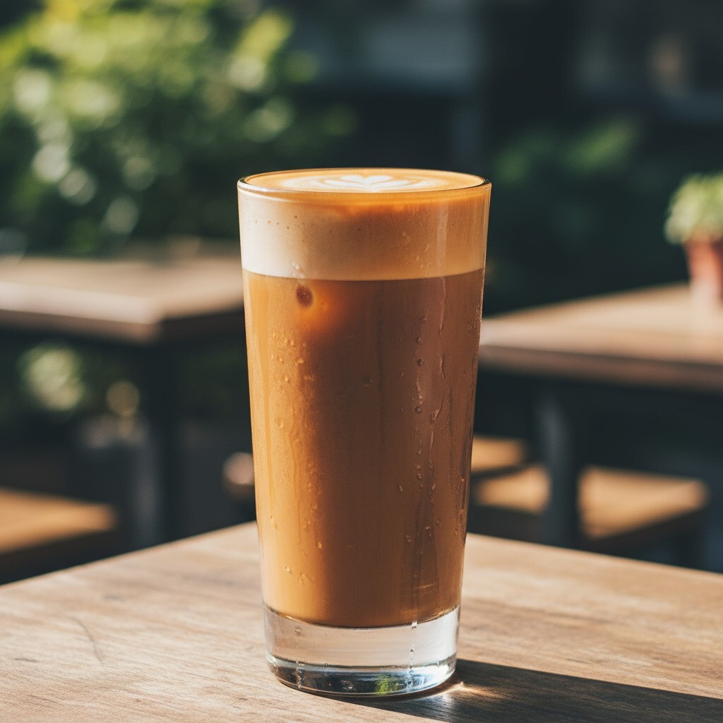 Ice Flat White (Orta)