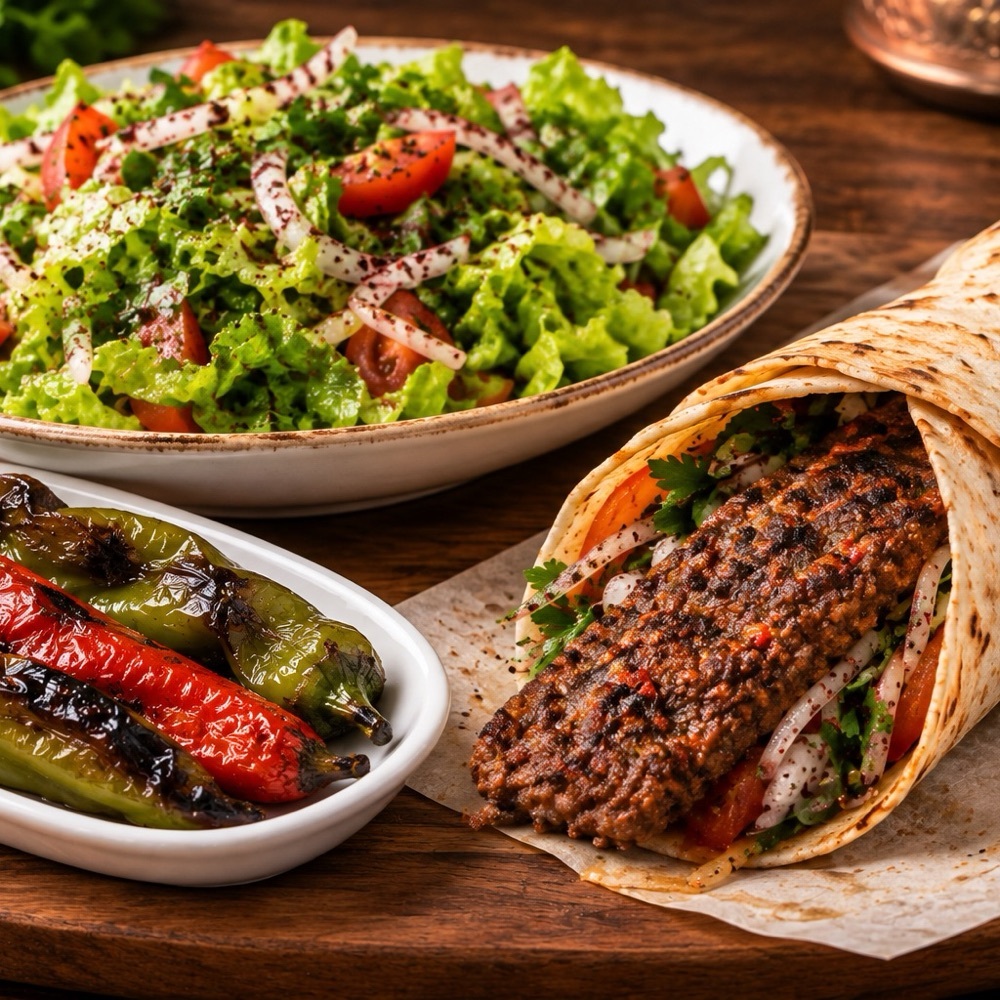 Urfa Dürüm