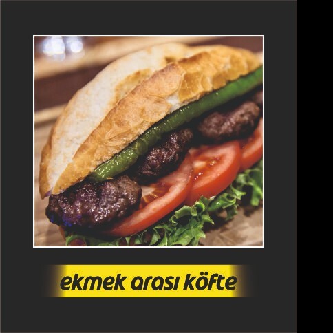 Köfte Porsiyon