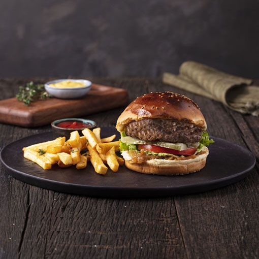 Classic Burger (120 g)
