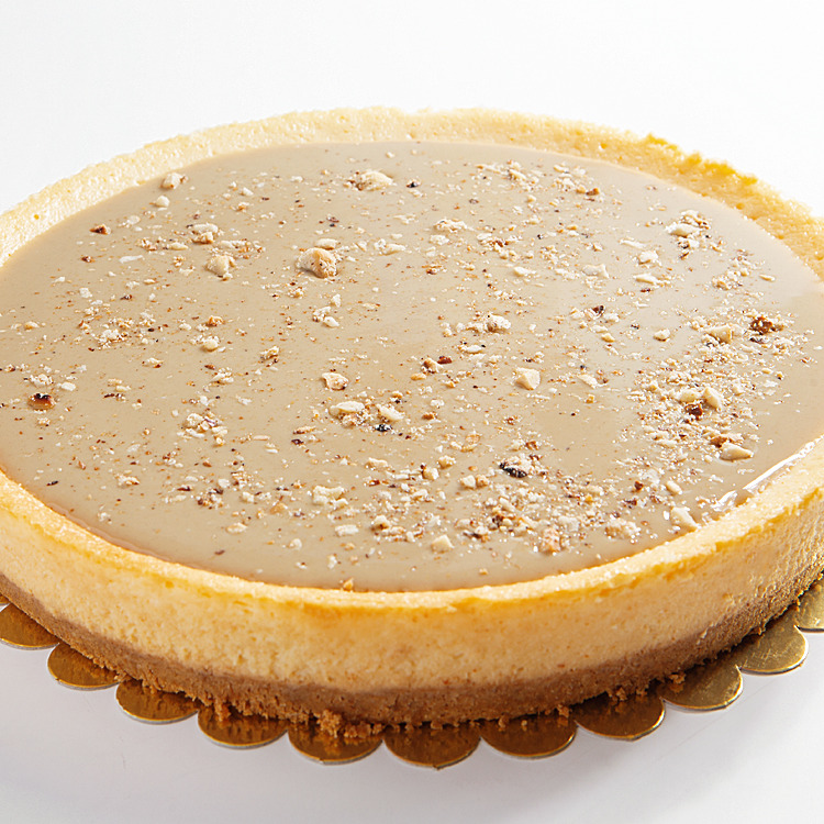 Tahinli Cheesecake (8-10 Kişilik)