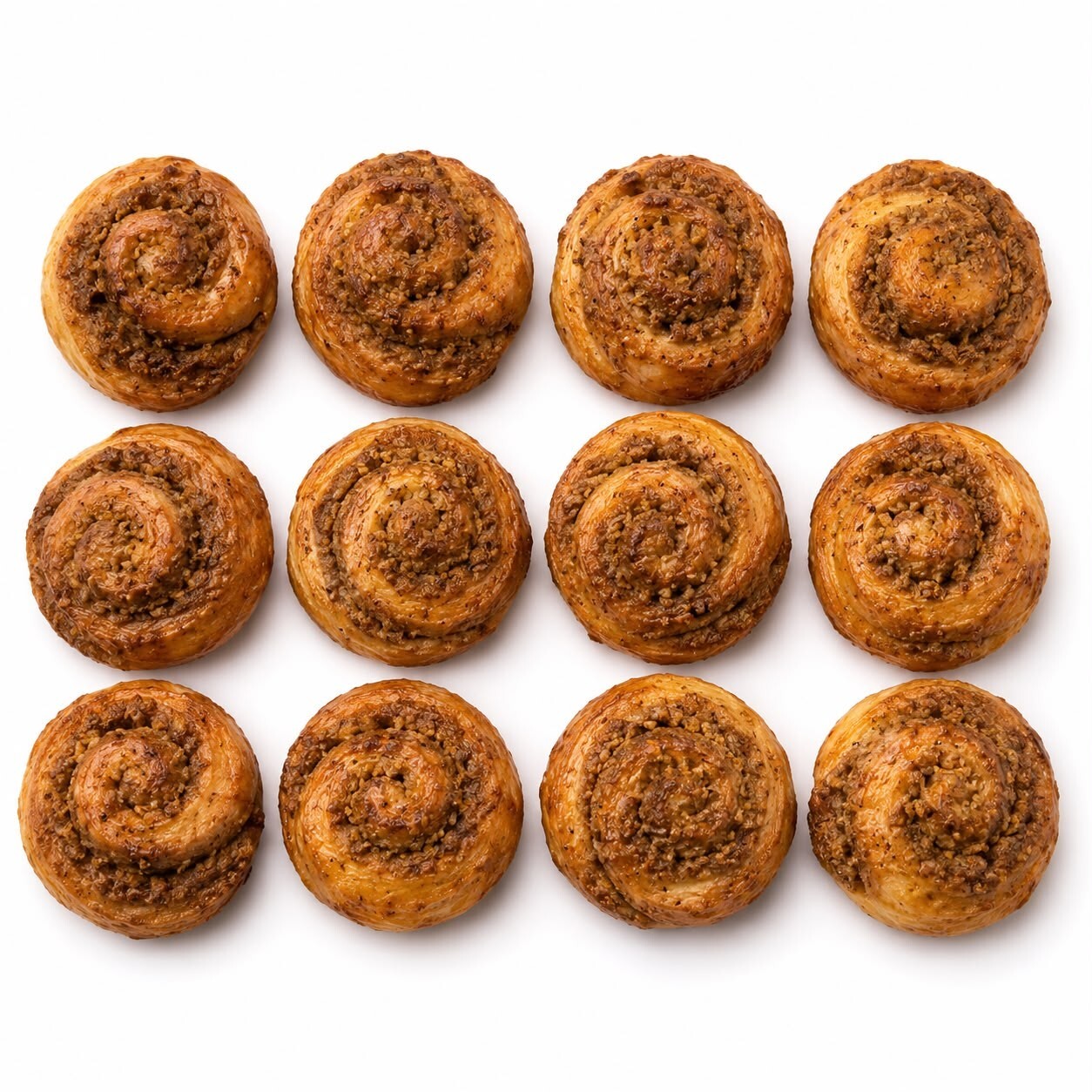 Haşhaşlı Çörek