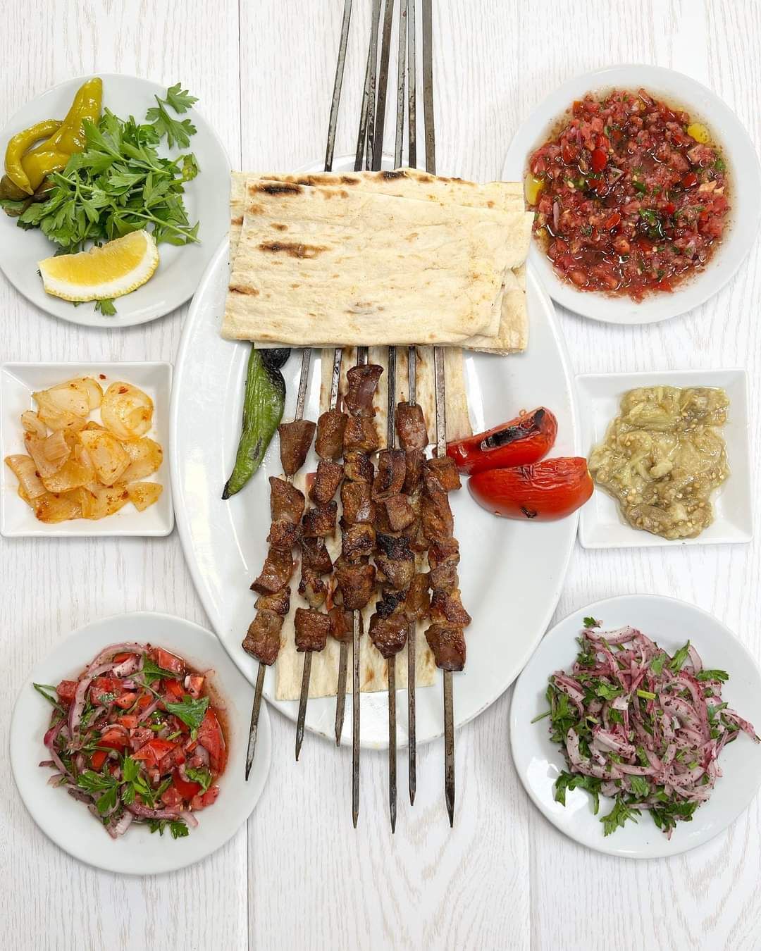 Ciğer Şiş