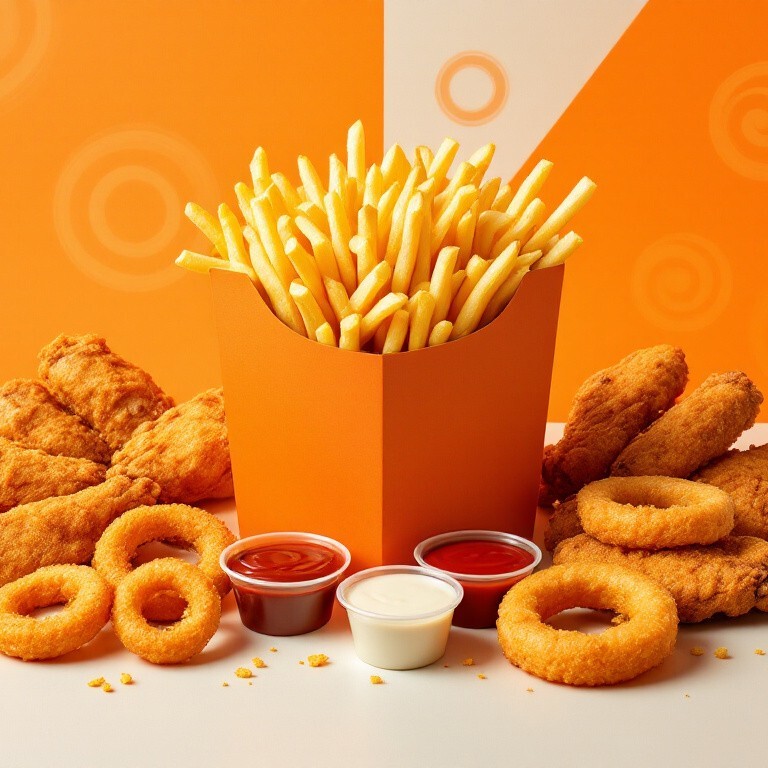 Tasty Big Box
