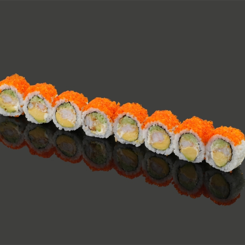 California Shrimp Roll