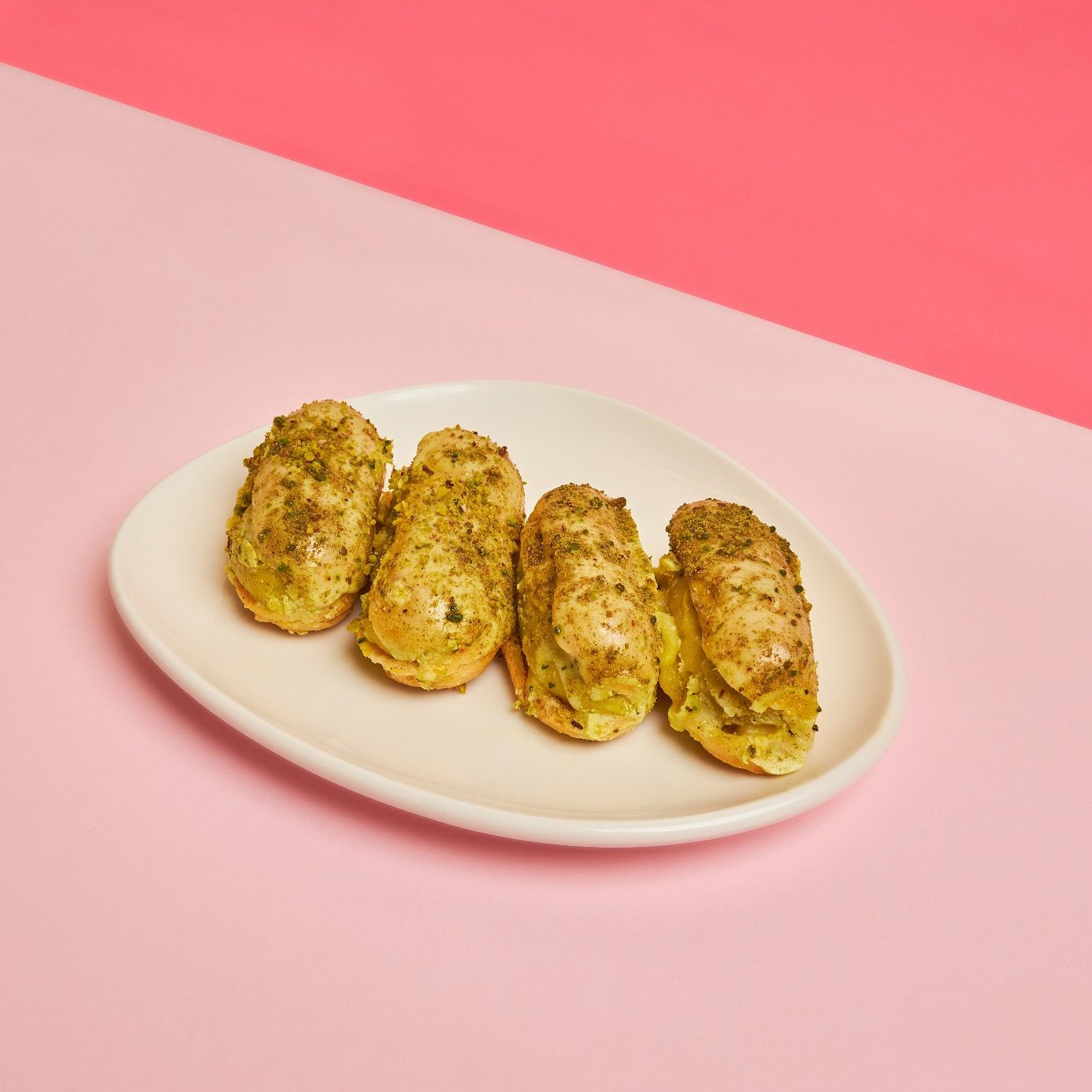 Antep Fıstıklı Ekler ( 250 gr)