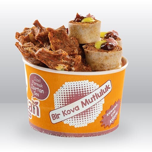 Atom Kova (Karışık) (150 gr.)