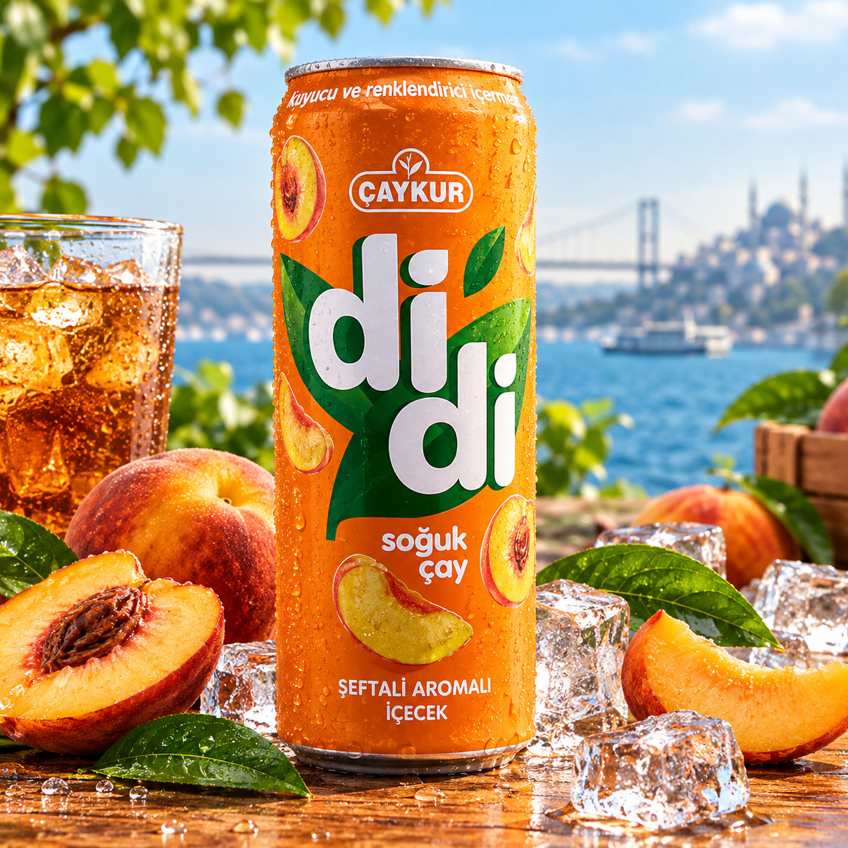 Didi Şeftali (500 ml)