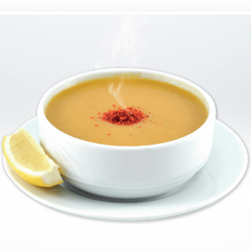 Mercimek Çorba