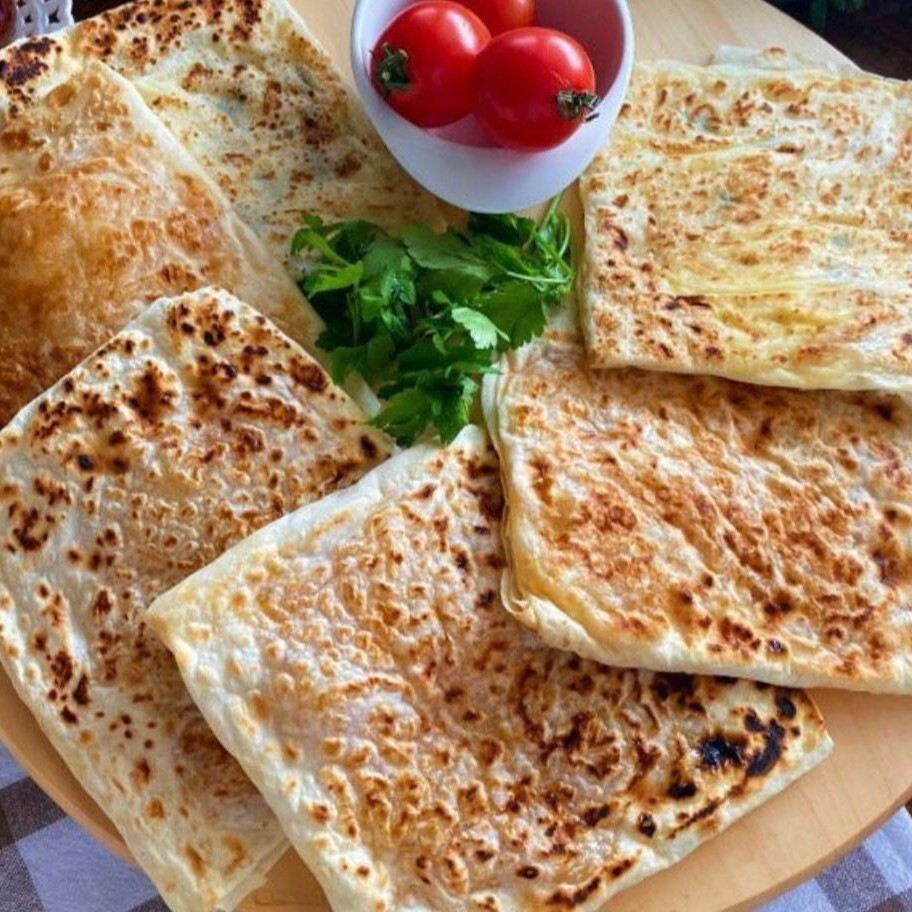 Patatesli Gözleme