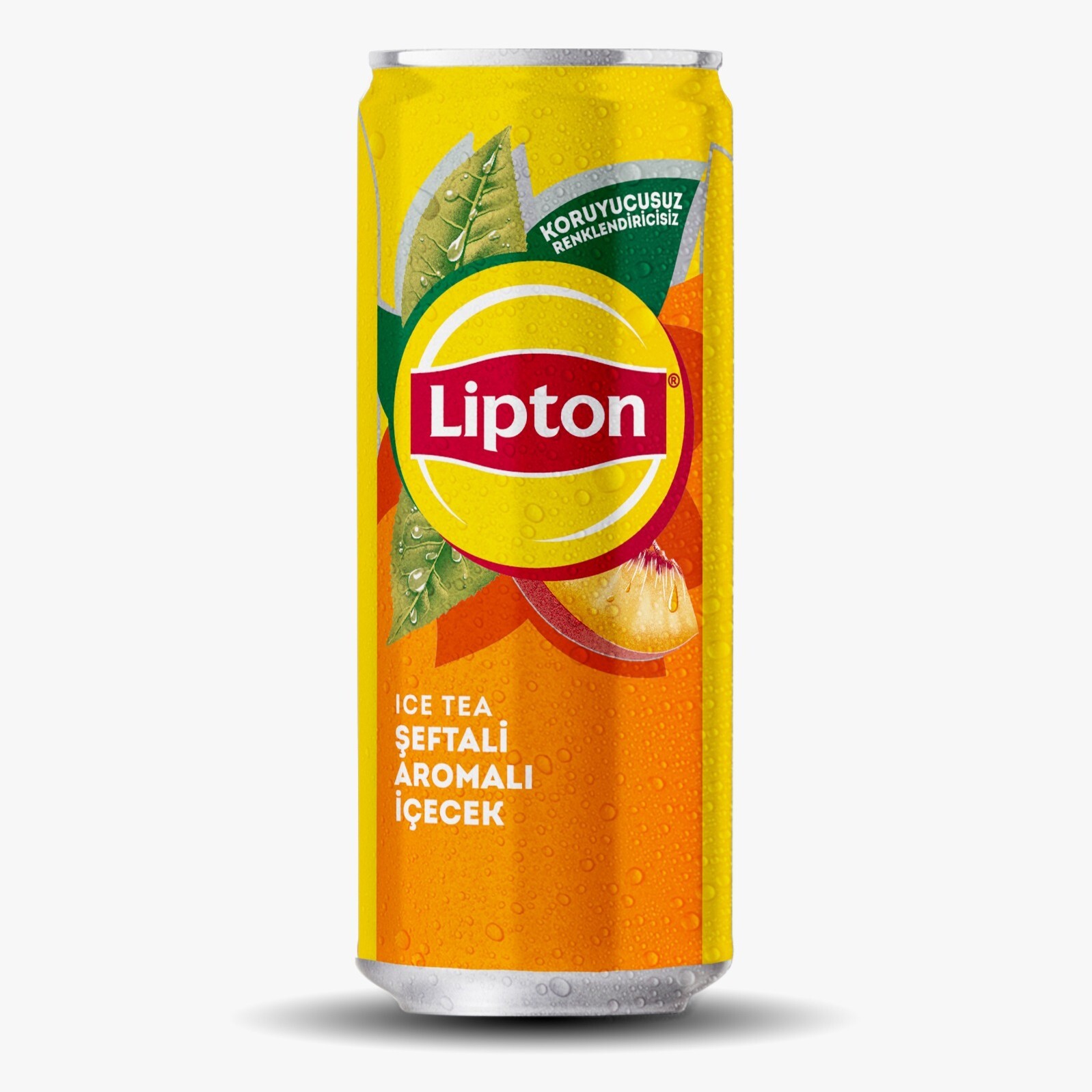 Ice Tea Şeftali