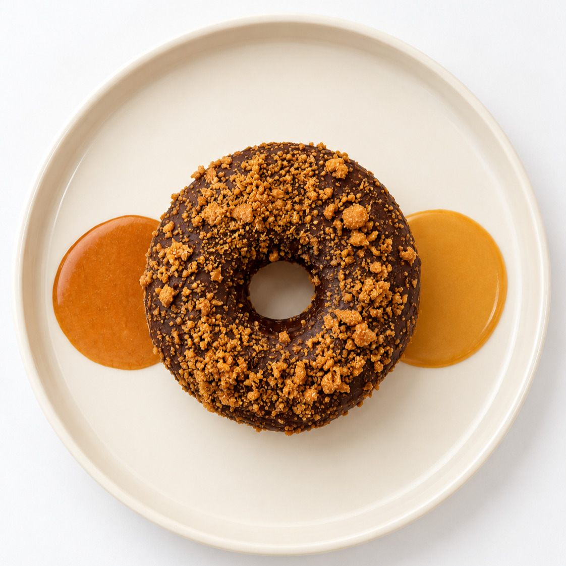 Lotuslu Donut