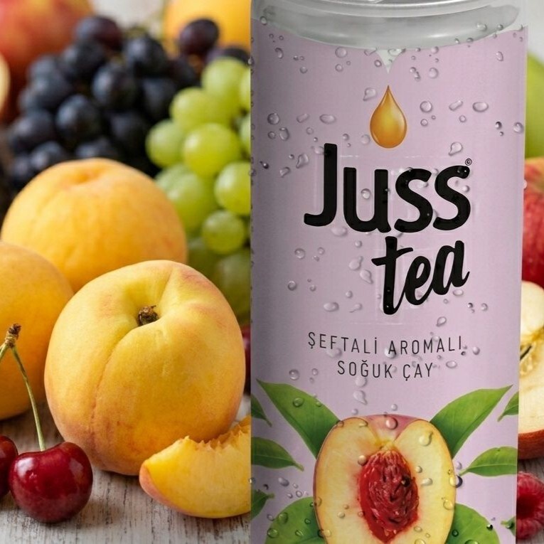 Juss Tea Mango (330 ml)
