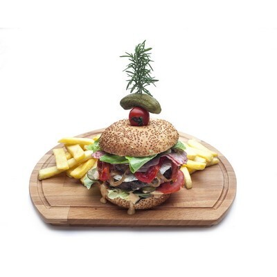 Amazon Burger