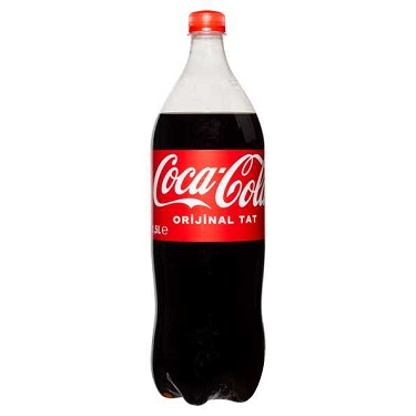 Coca-Cola (1 L.)