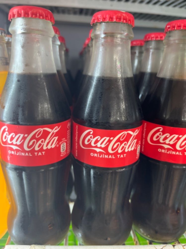Coca-Cola Şişe
