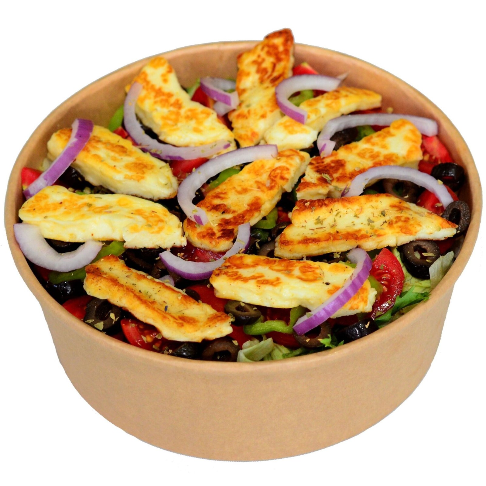 Rice Hellim Bowl