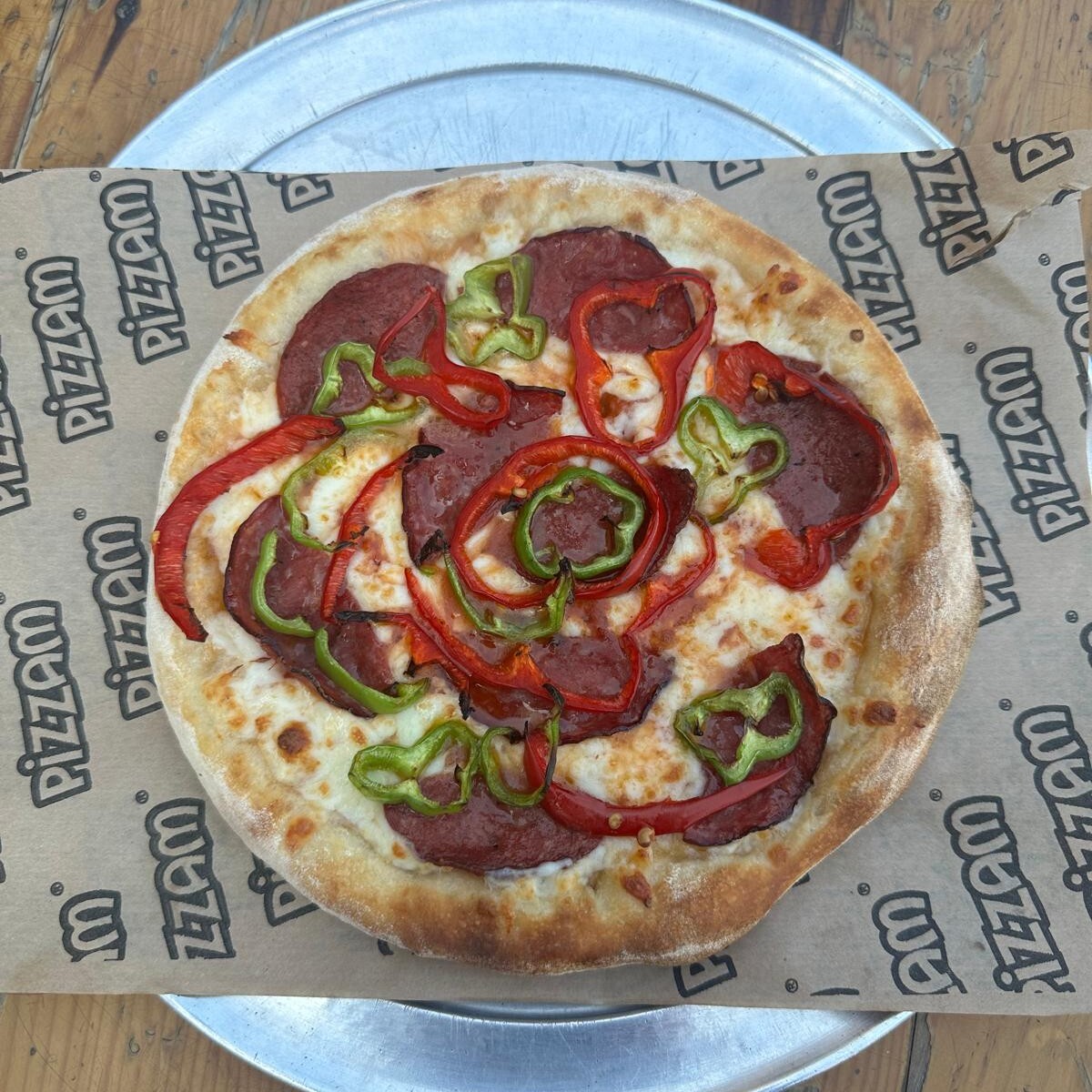 Pizza Napoli (Küçük)