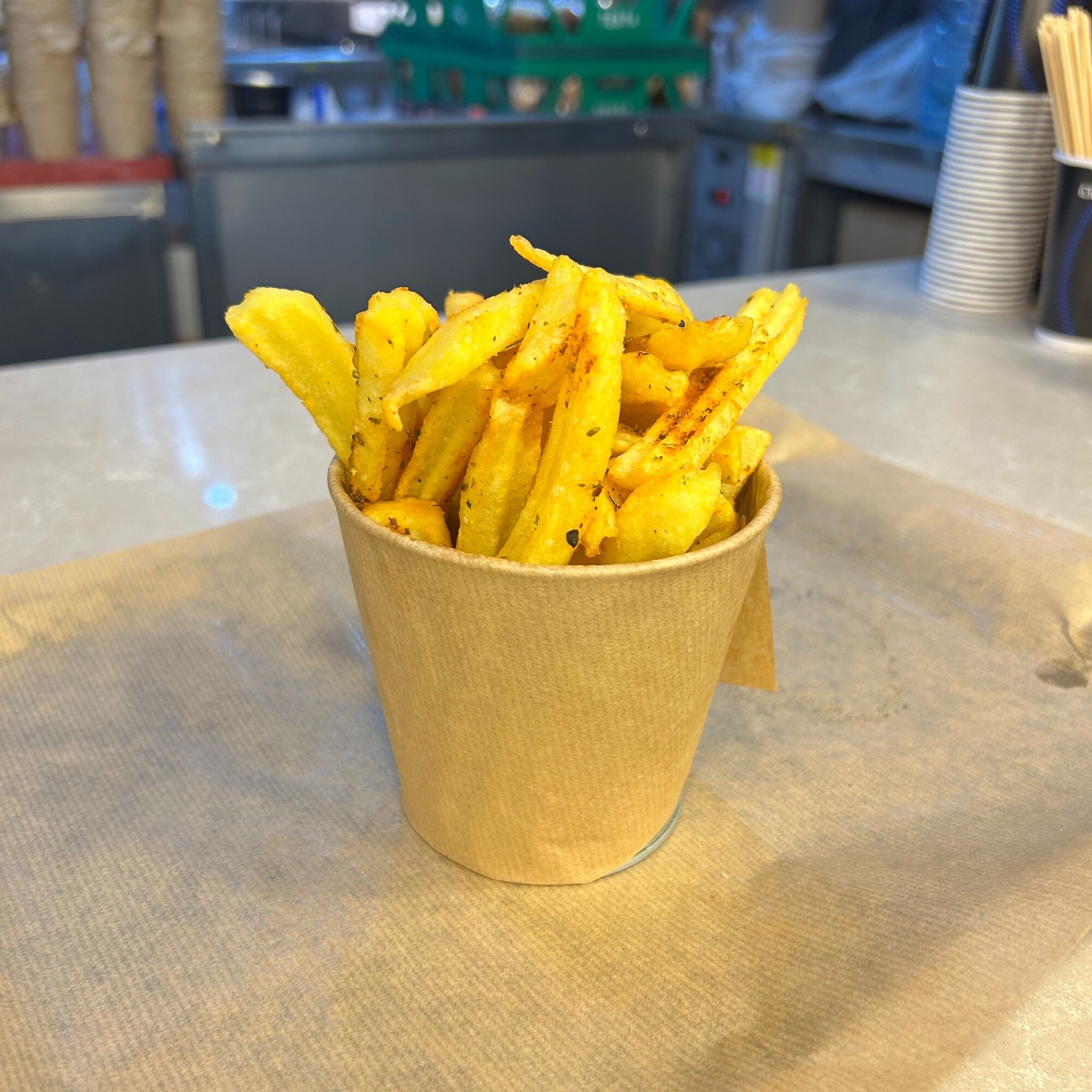 Patates Kızartması