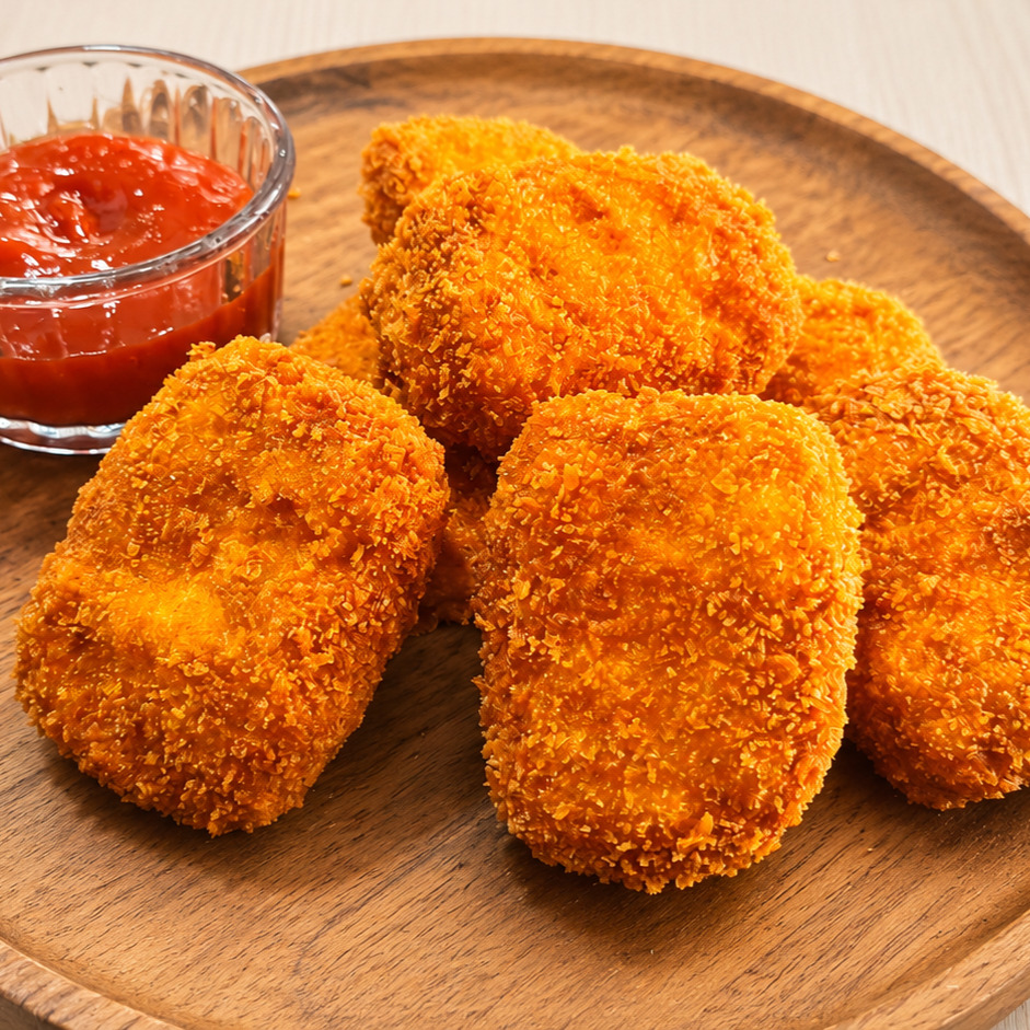 Tavuk Nugget 6'lı