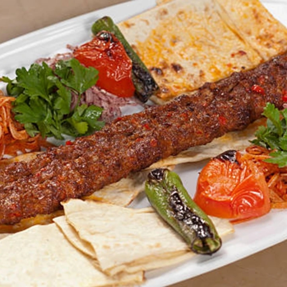 Adana Kebap Porsiyon