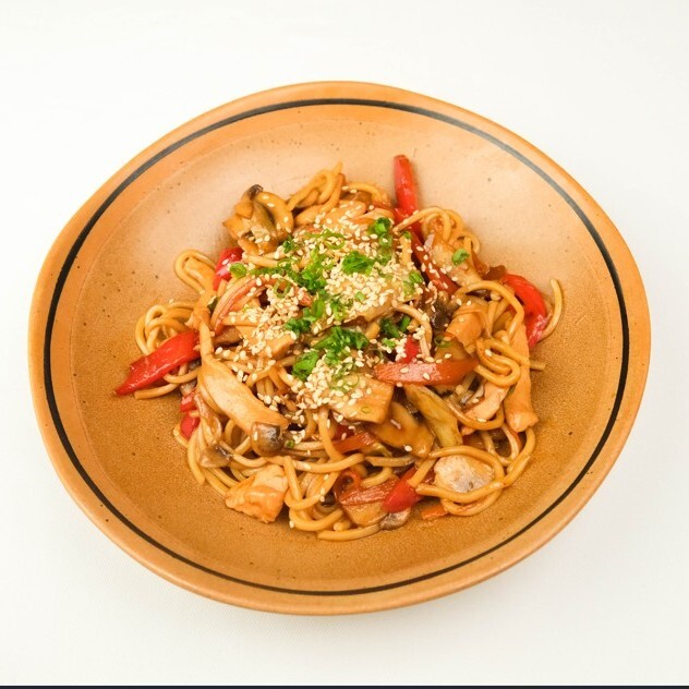 Tavuk Bonfile Noodle