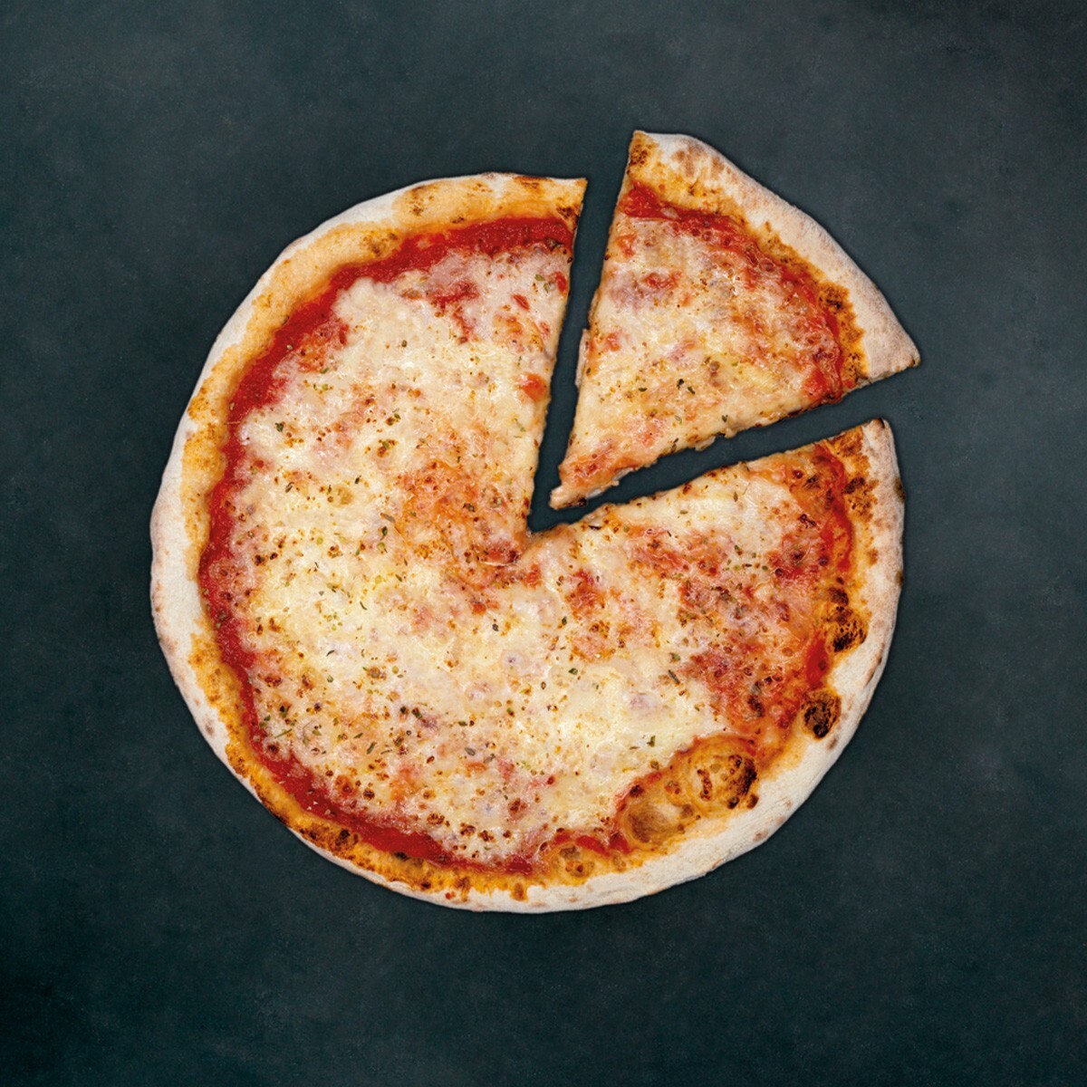 Margarita Pizza (Küçük)
