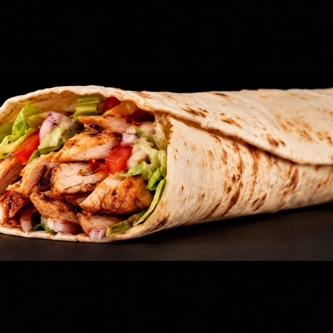 Tavuk Döner Dürüm