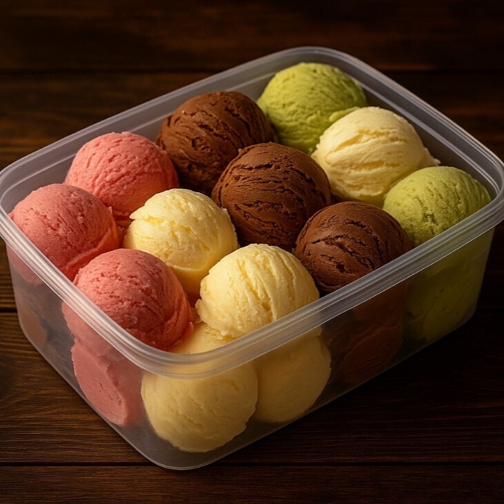 Dondurma (500 gr.)