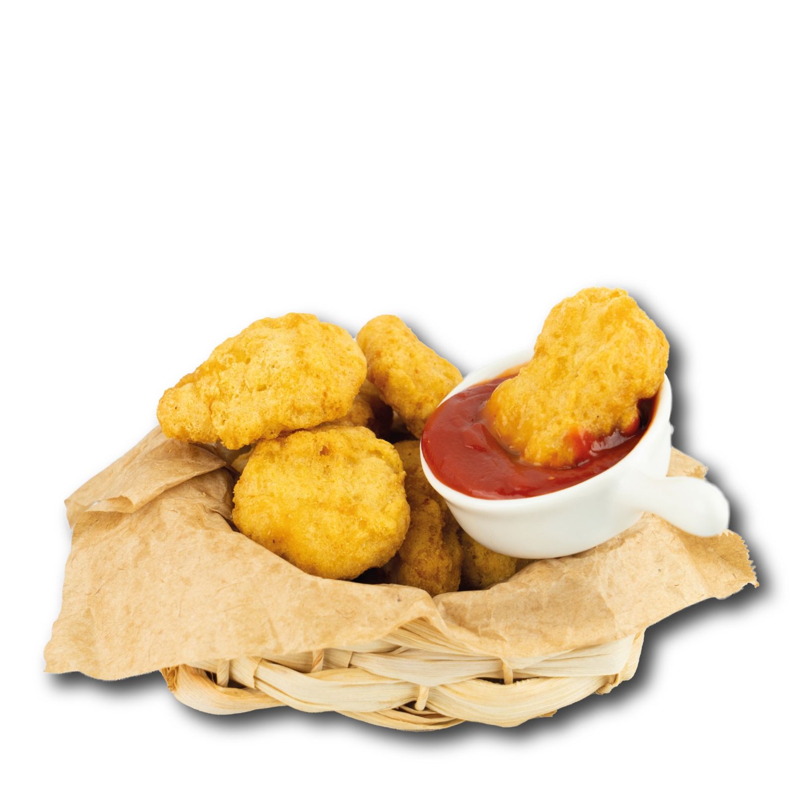 Piliç Nugget 4 Lü
