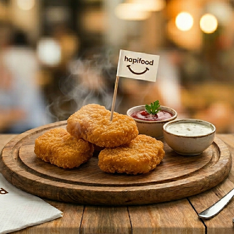Nuggets (3 Adet)