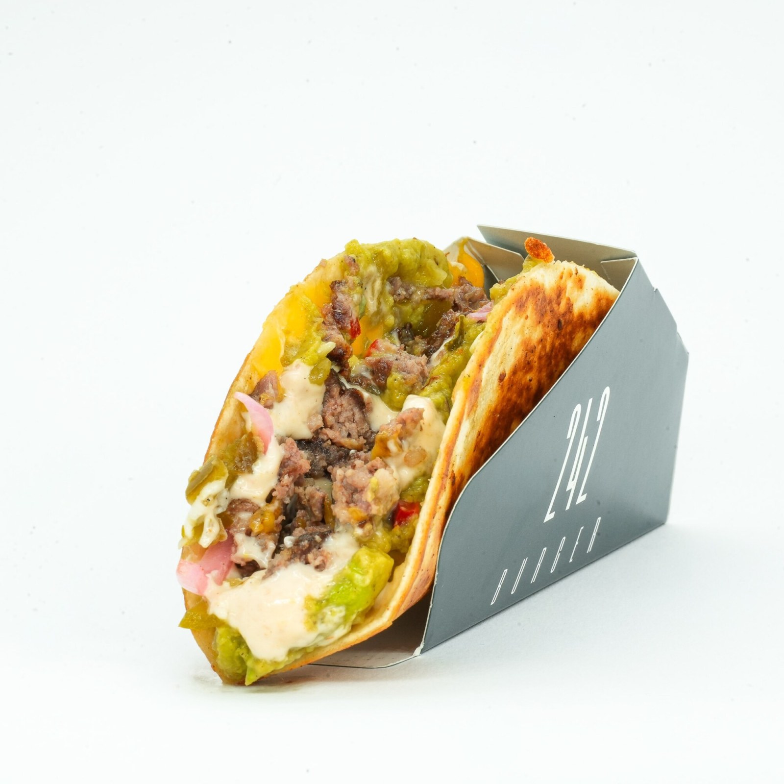 Kıymalı Taco (Adet)