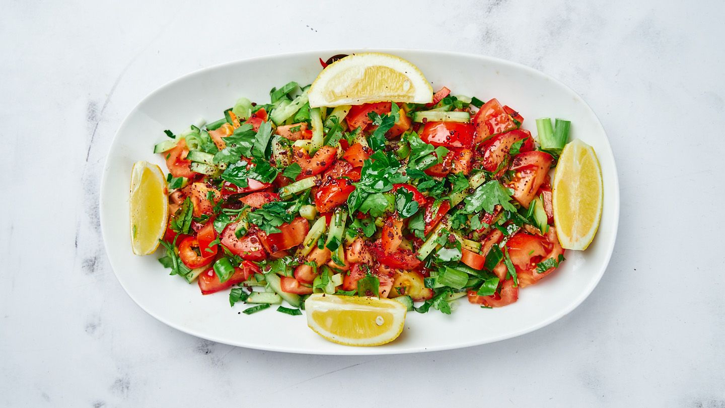 Çoban Salata (Büyük)