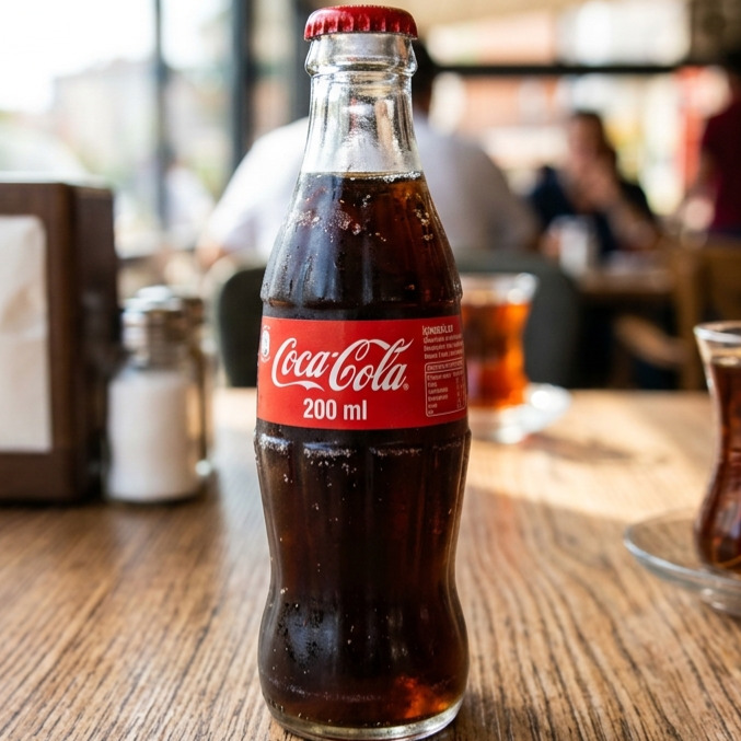 Coca Cola 200ml