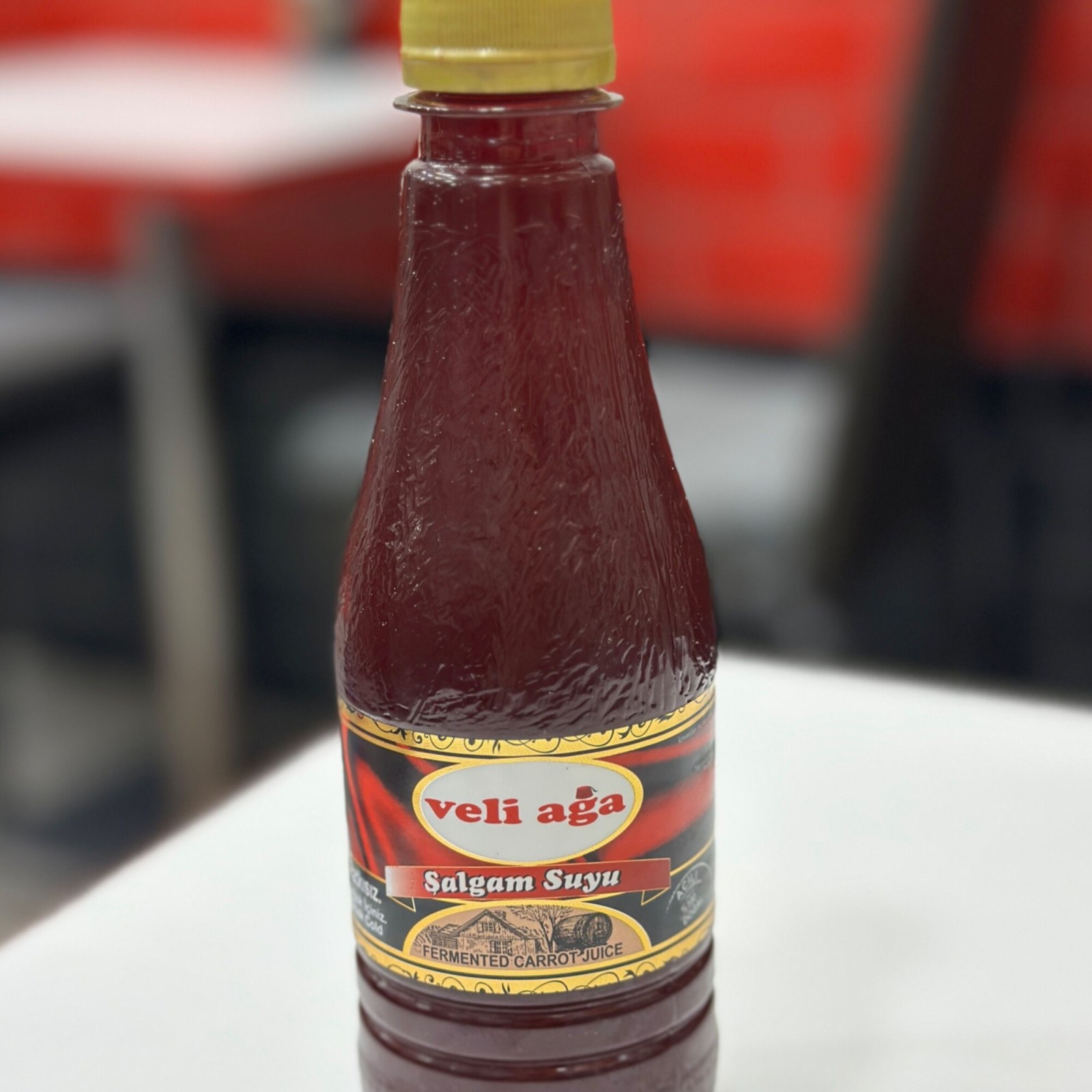 Şalgam Suyu