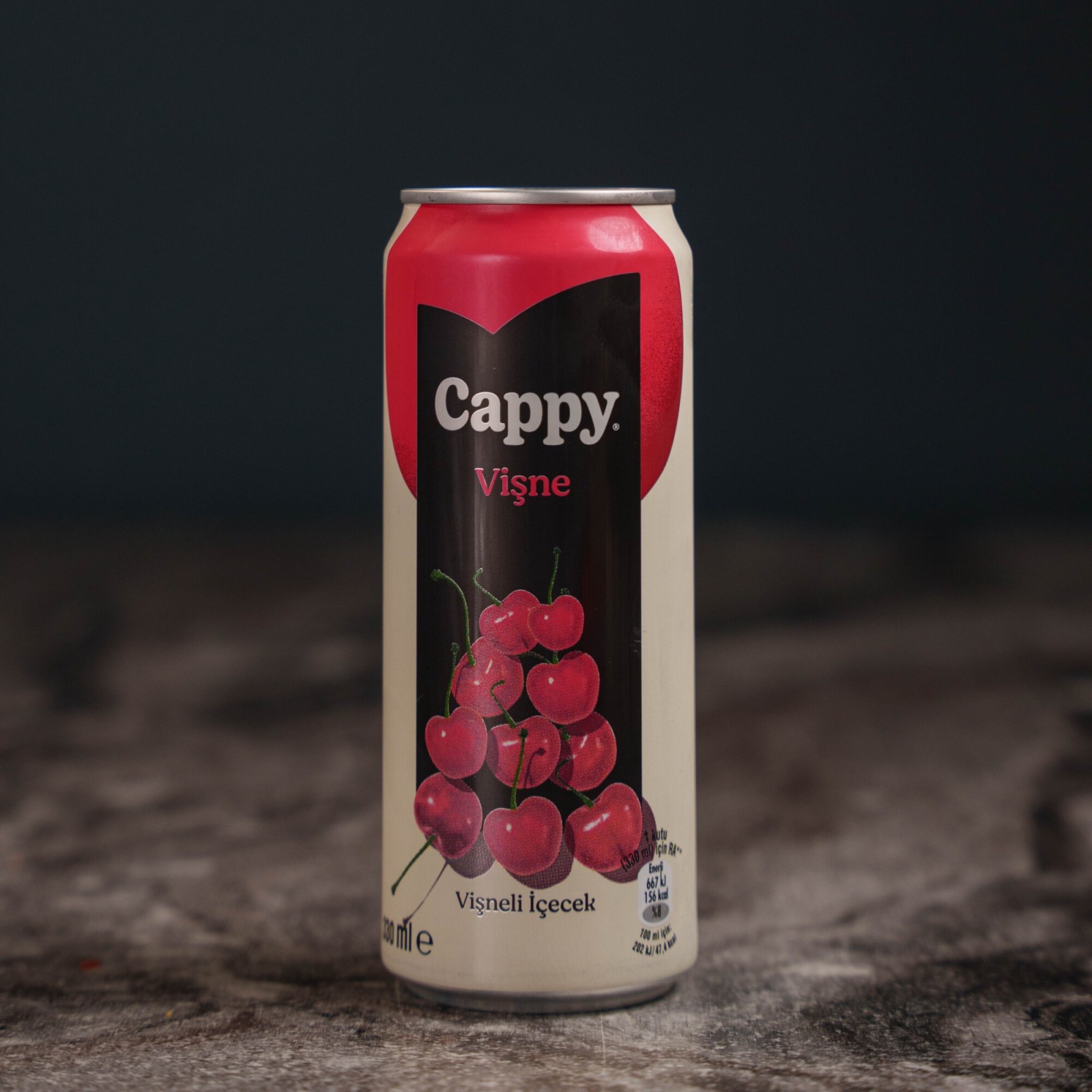 Cappy Vişne (33 cl)