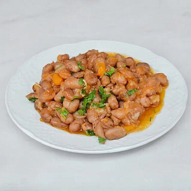 Barbunya Pilaki (250 gr.)