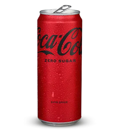 Coca-Cola Zero Sugar (33 cl.)