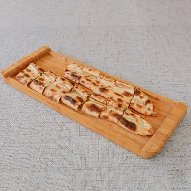 Et Dönerli Kaşarlı Pide (Kapalı)