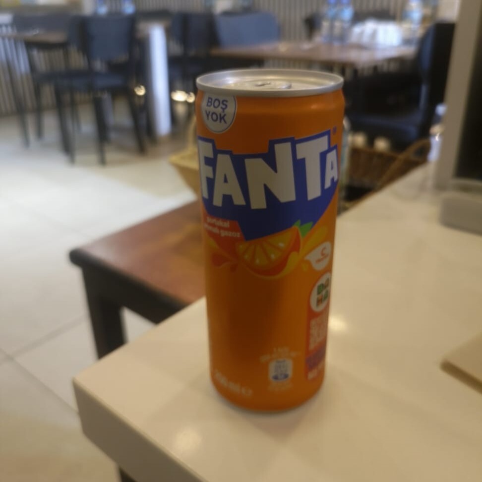Fanta(250 Ml)