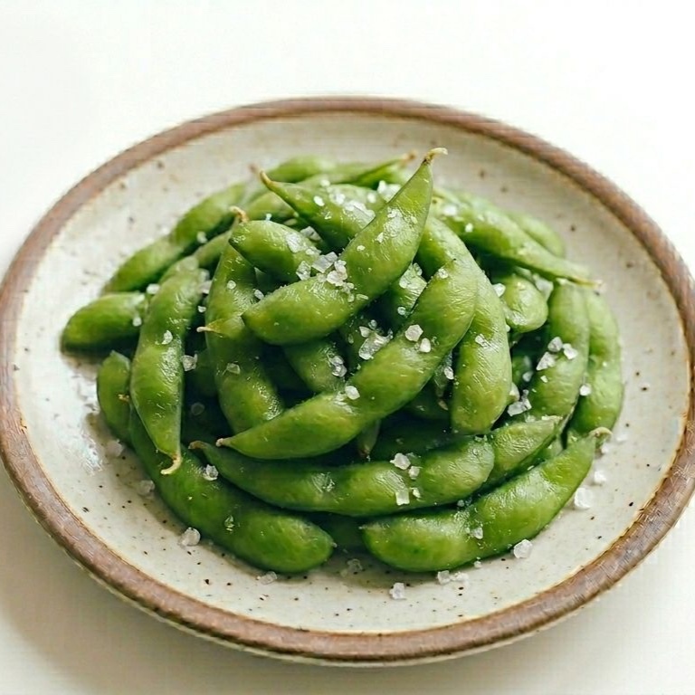 Sea Salt Edamame