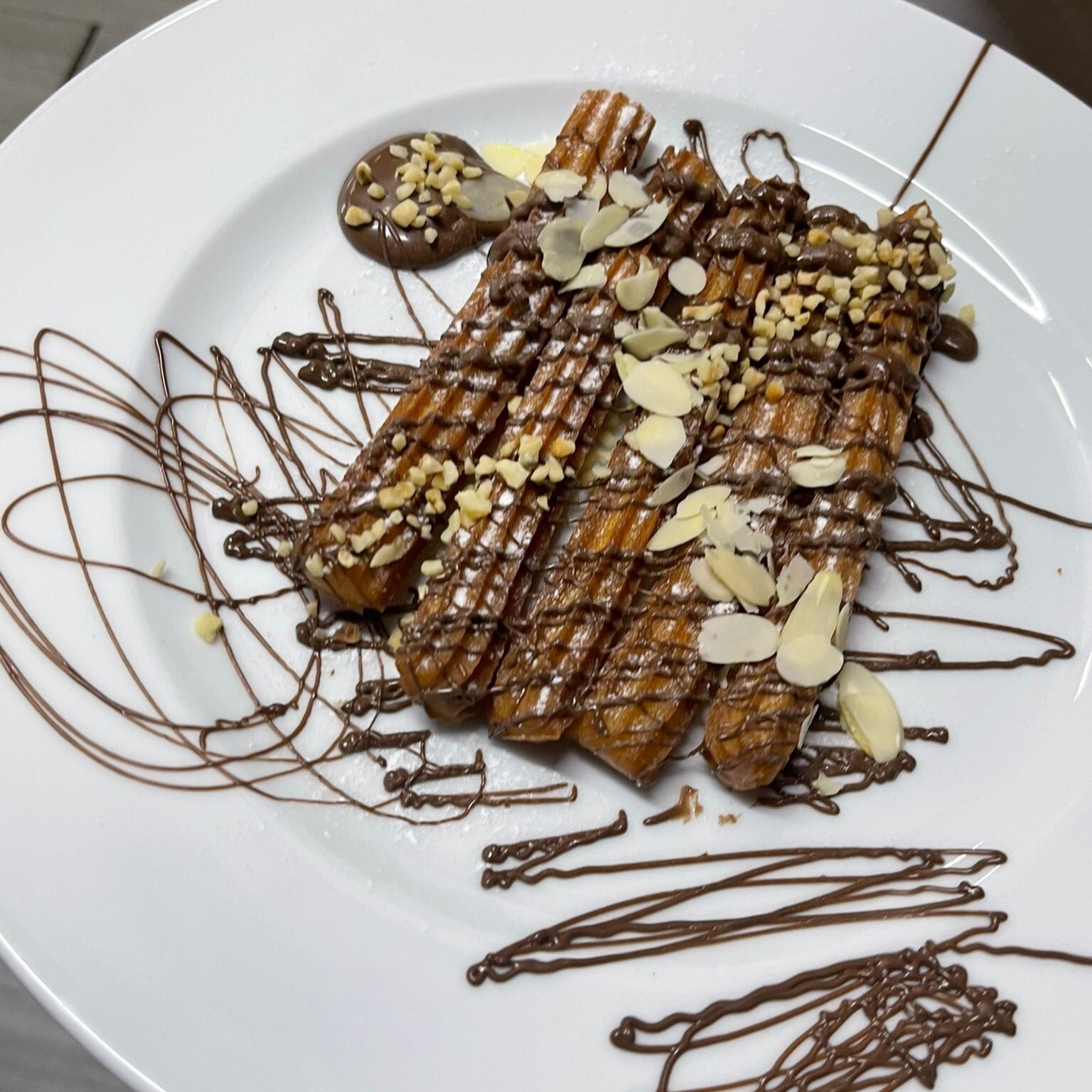 İtalyan Churros
