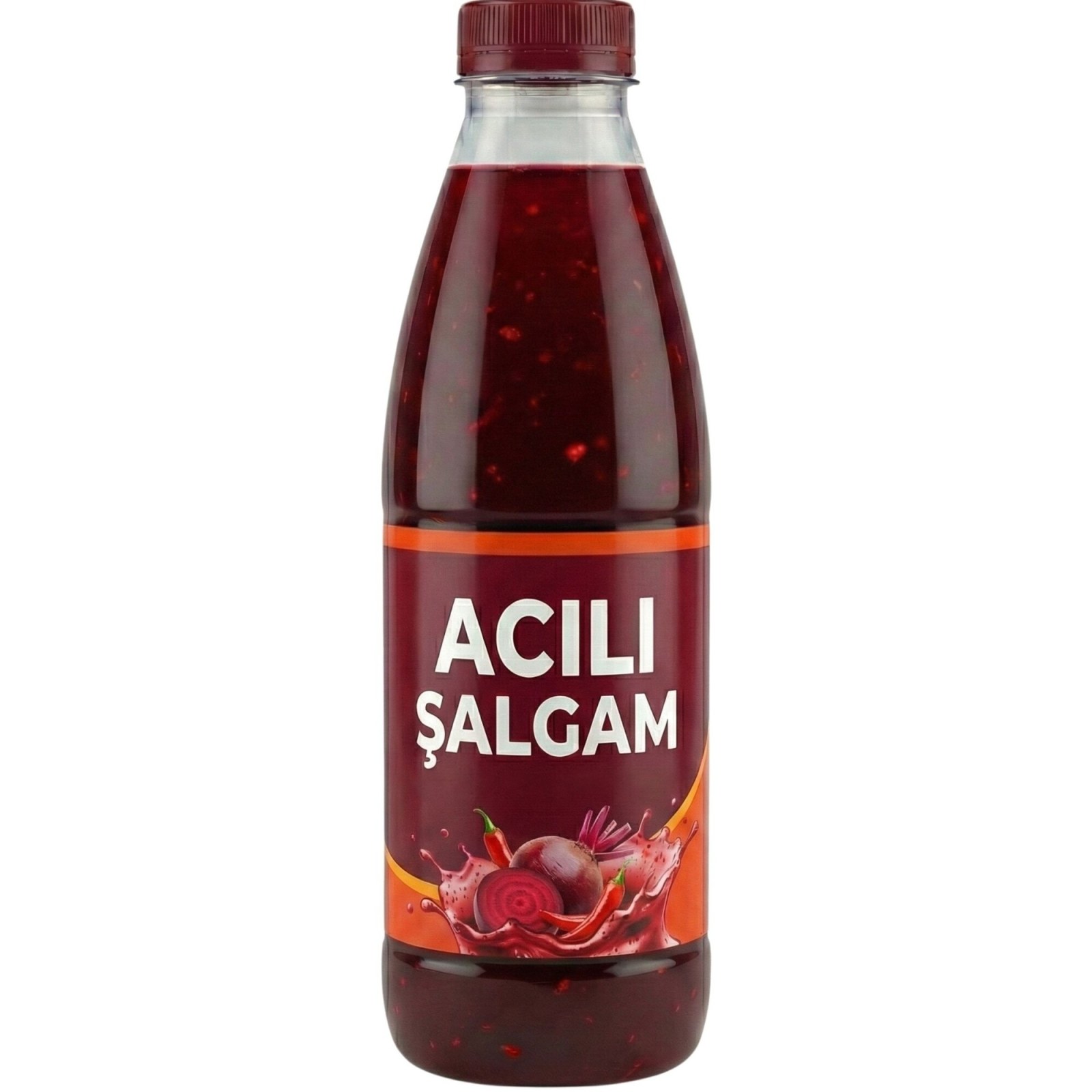 Acılı Şalgam